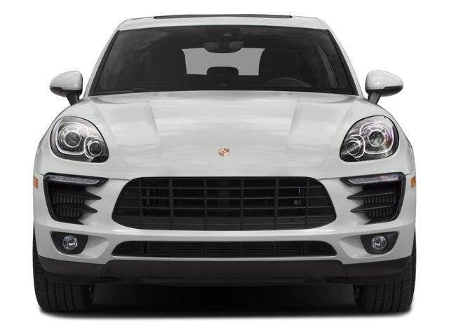 2018 Porsche Macan S