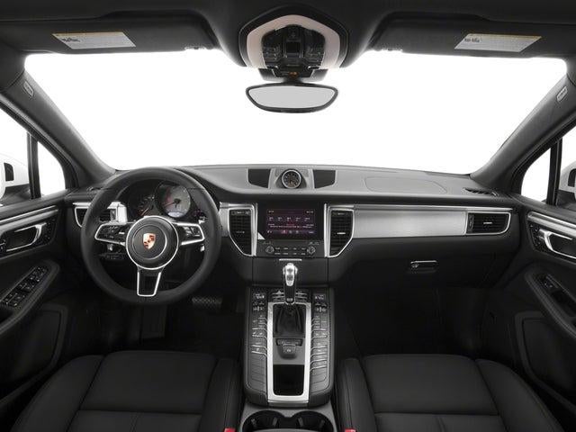 2018 Porsche Macan S