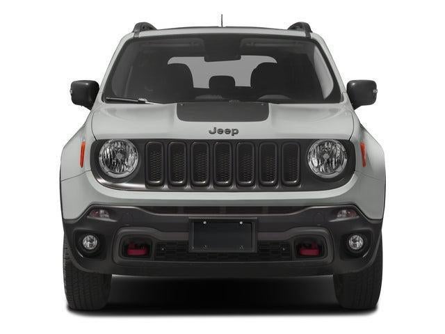 2017 Jeep Renegade Deserthawk