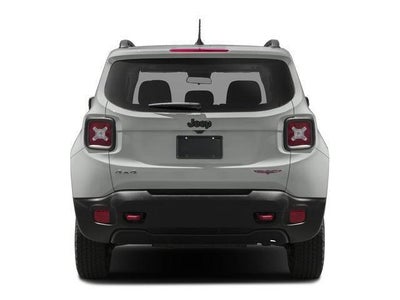2017 Jeep Renegade Deserthawk