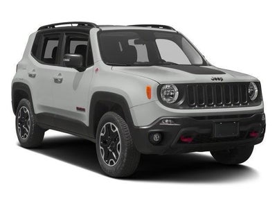 2017 Jeep Renegade Deserthawk