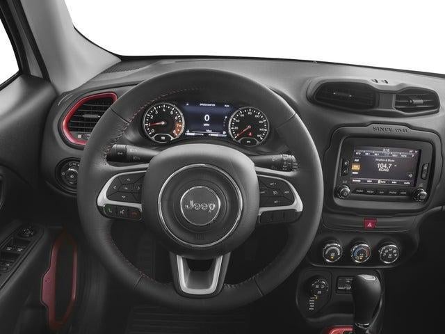 2017 Jeep Renegade Deserthawk