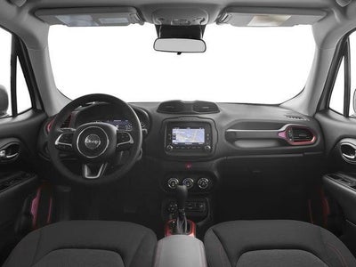 2017 Jeep Renegade Deserthawk