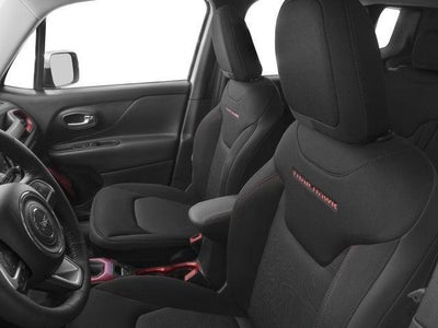 2017 Jeep Renegade Deserthawk