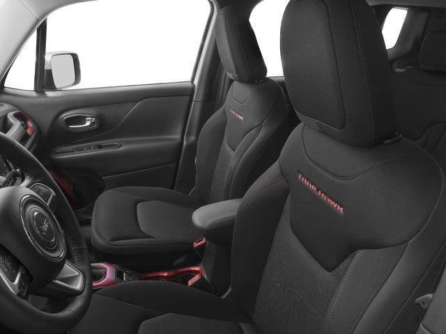 2017 Jeep Renegade Deserthawk