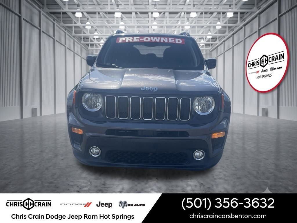 2019 Jeep Renegade Latitude FWD