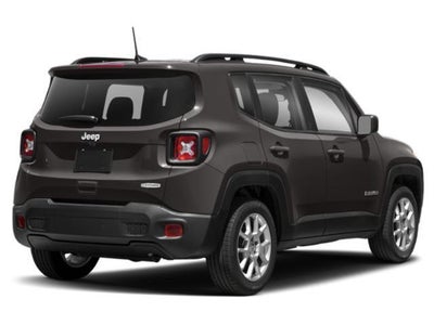 2019 Jeep Renegade Latitude FWD