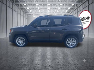 2019 Jeep Renegade Latitude FWD