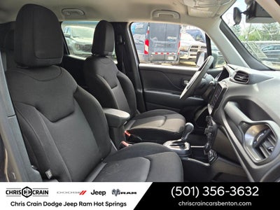 2023 Jeep Renegade Latitude 4x4