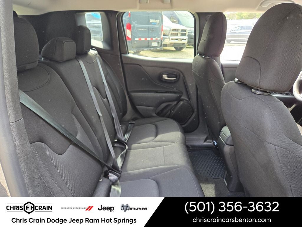 2023 Jeep Renegade Latitude 4x4