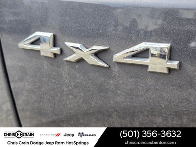 2023 Jeep Renegade Latitude 4x4