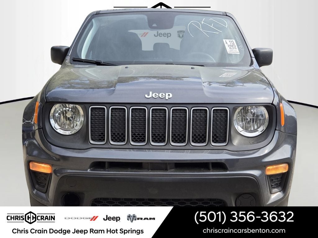 2023 Jeep Renegade Latitude 4x4