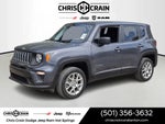 2023 Jeep Renegade Latitude 4x4