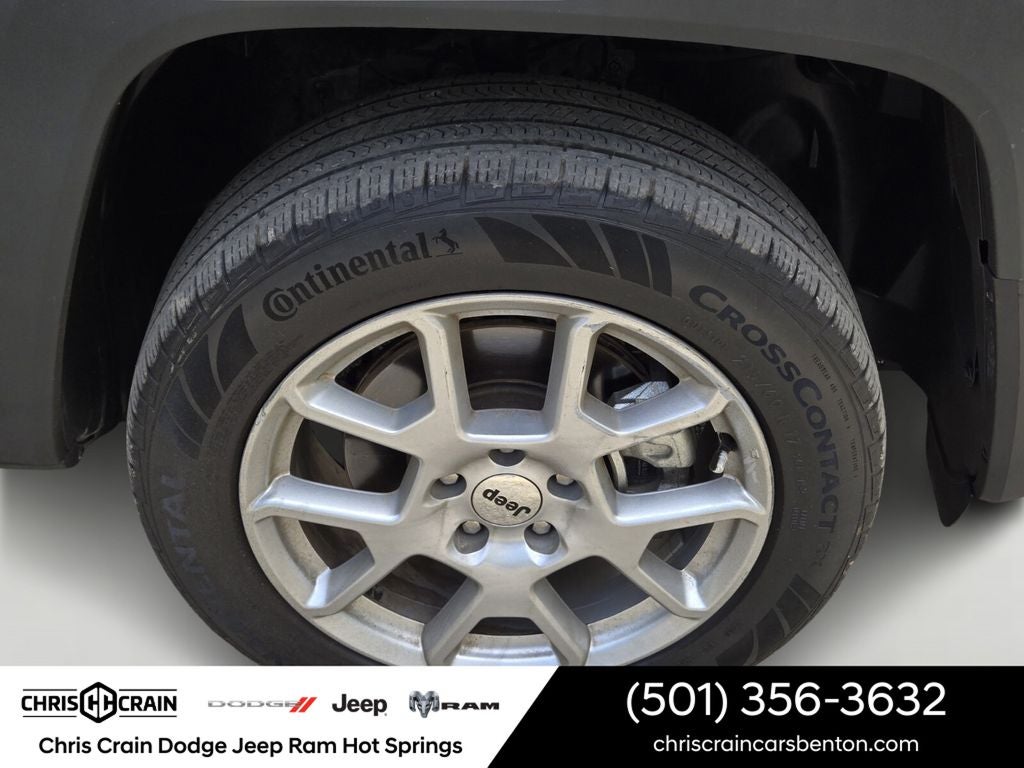 2023 Jeep Renegade Latitude 4x4