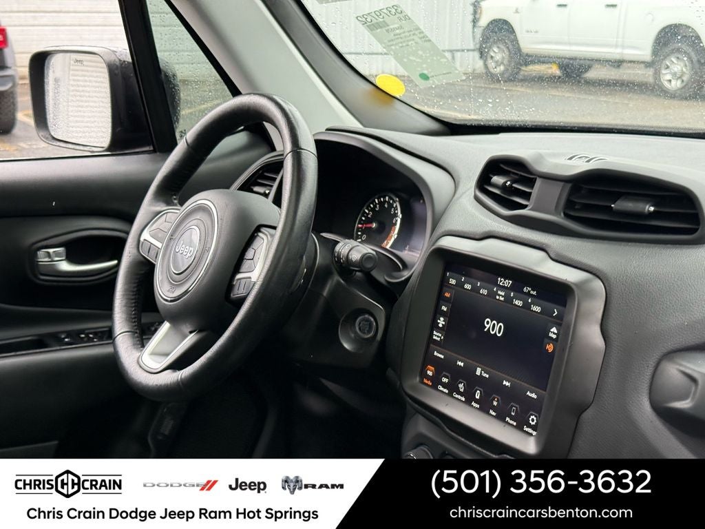 2023 Jeep Renegade Altitude 4x4