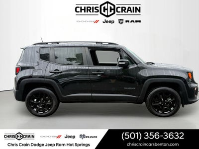 2023 Jeep Renegade Altitude 4x4