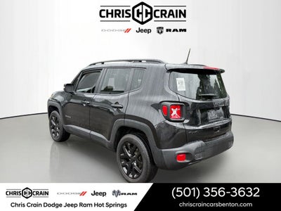 2023 Jeep Renegade Altitude 4x4