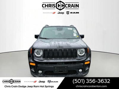 2023 Jeep Renegade Altitude 4x4