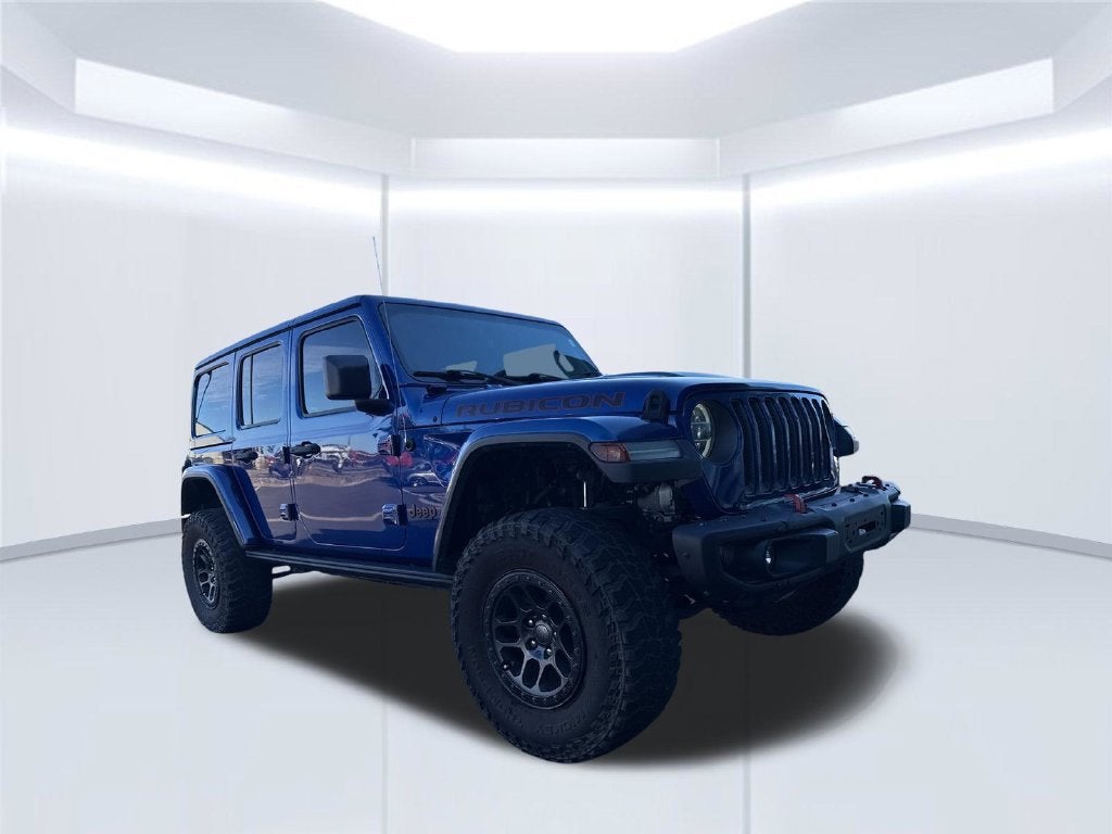 2019 Jeep Wrangler Unlimited
