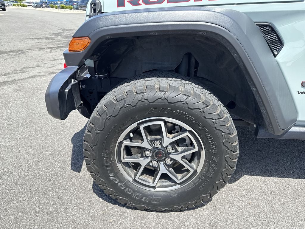 2024 Jeep Wrangler Rubicon