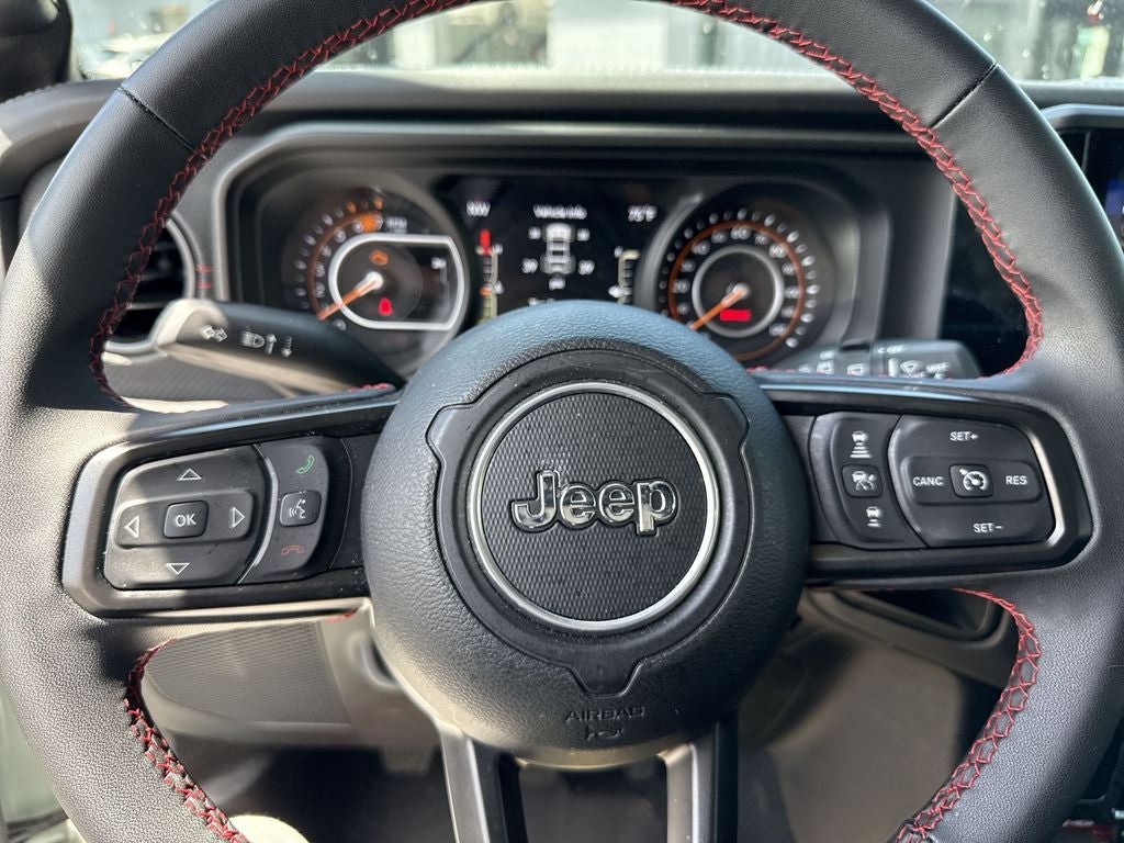 2024 Jeep Wrangler Rubicon