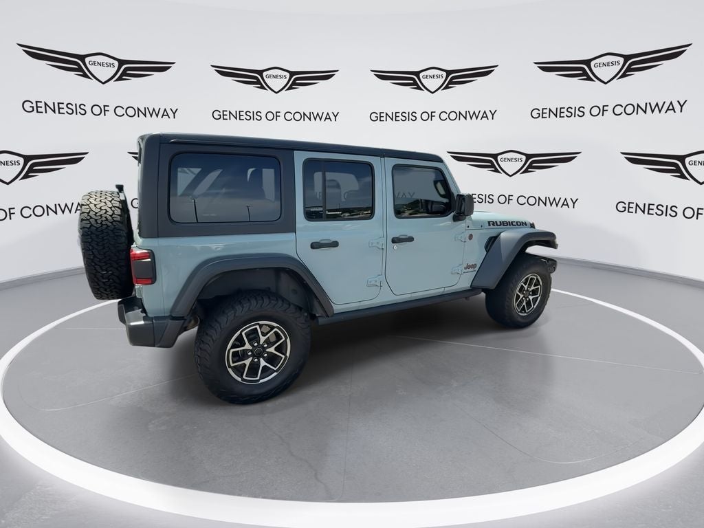 2024 Jeep Wrangler Rubicon