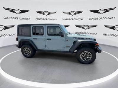 2024 Jeep Wrangler Rubicon