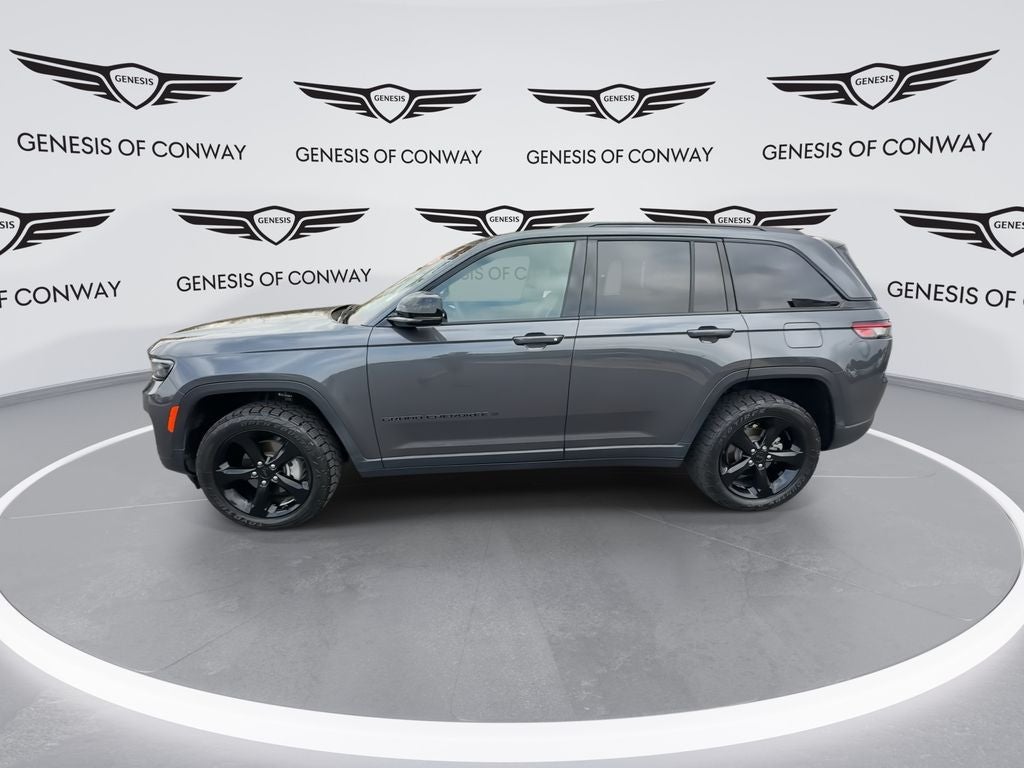 2023 Jeep Grand Cherokee Altitude