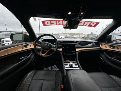 2024 Jeep Grand Cherokee Summit