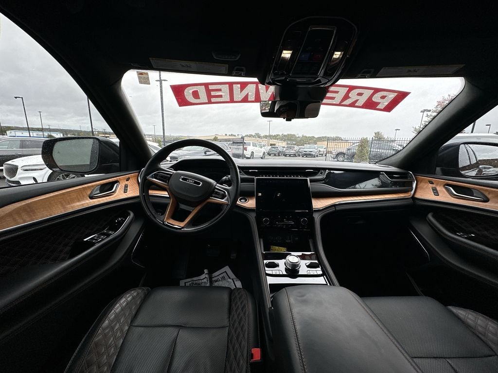 2024 Jeep Grand Cherokee Summit