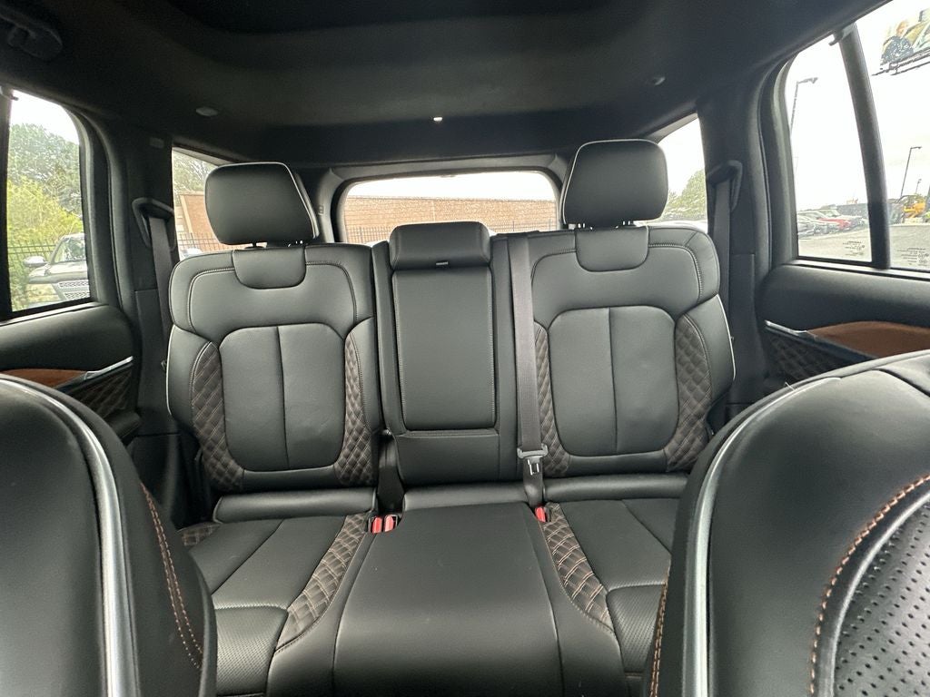 2024 Jeep Grand Cherokee Summit