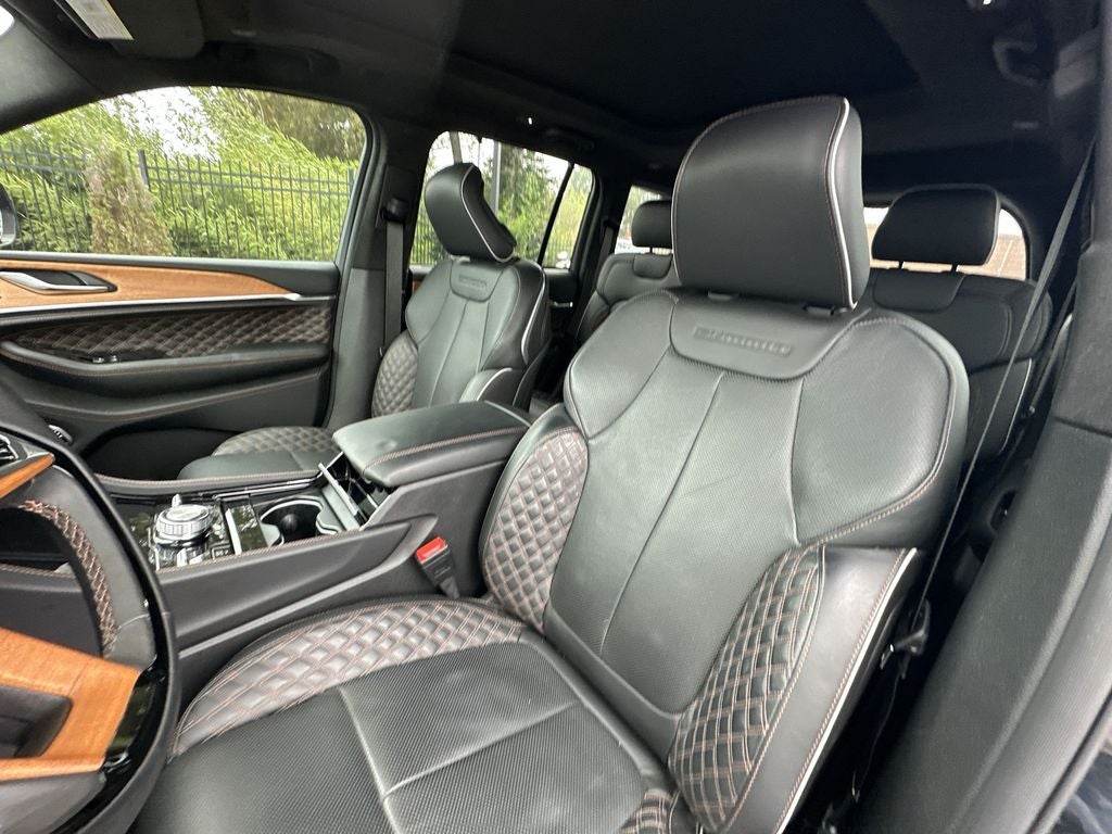 2024 Jeep Grand Cherokee Summit