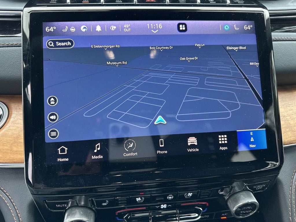 2024 Jeep Grand Cherokee Summit