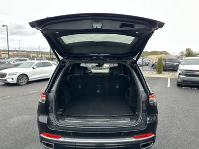 2024 Jeep Grand Cherokee Summit