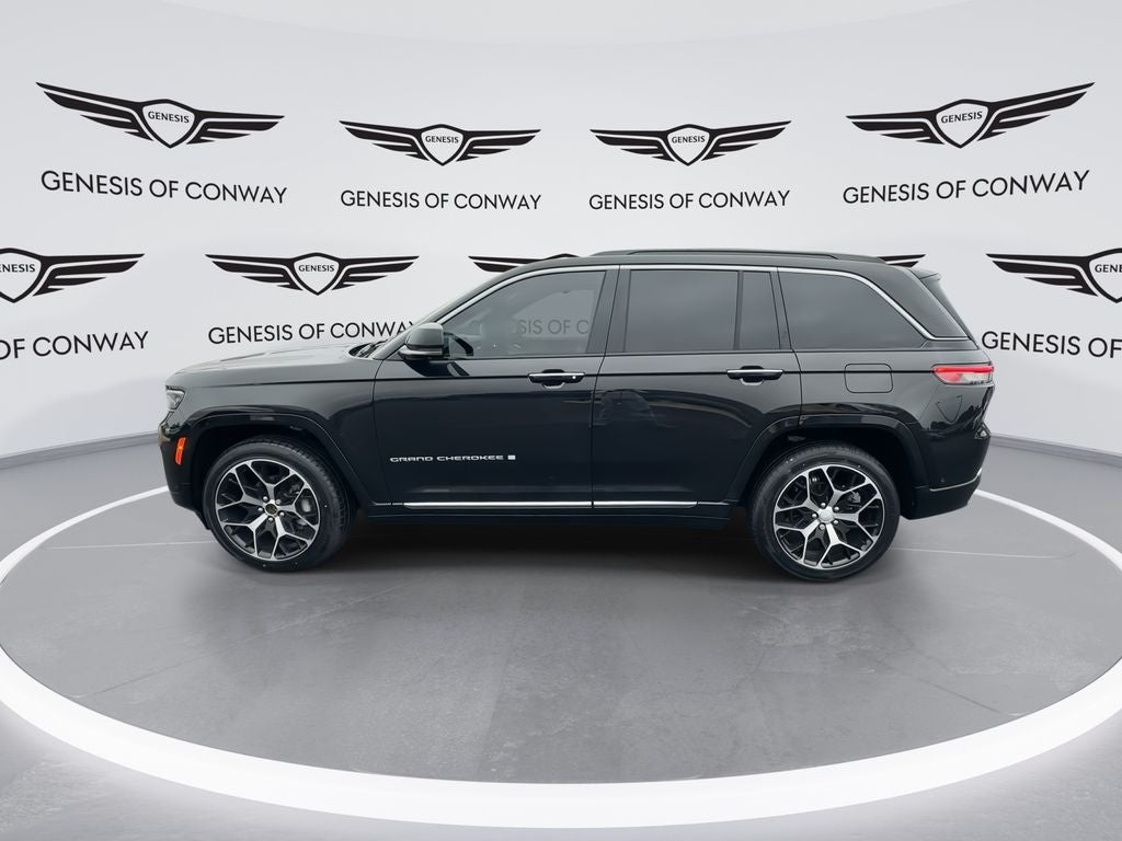 2024 Jeep Grand Cherokee Summit