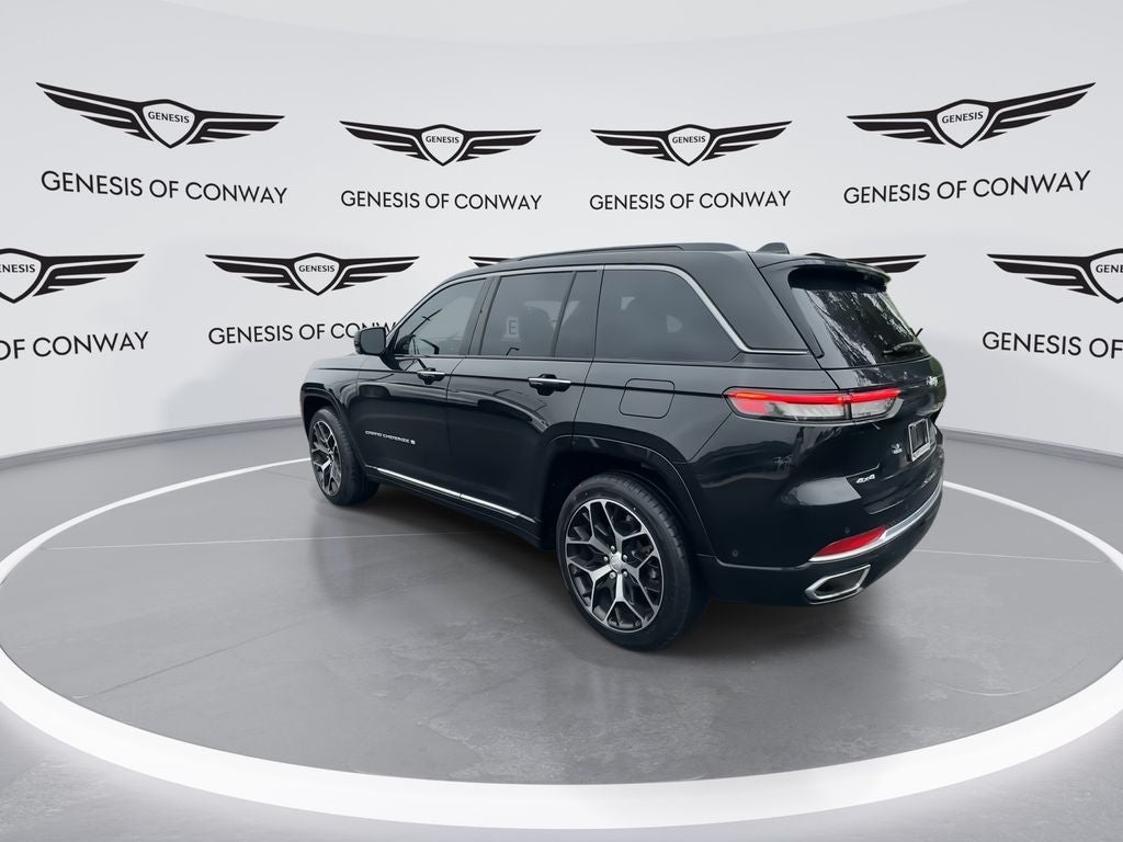 2024 Jeep Grand Cherokee Summit