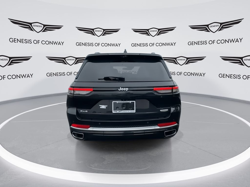 2024 Jeep Grand Cherokee Summit