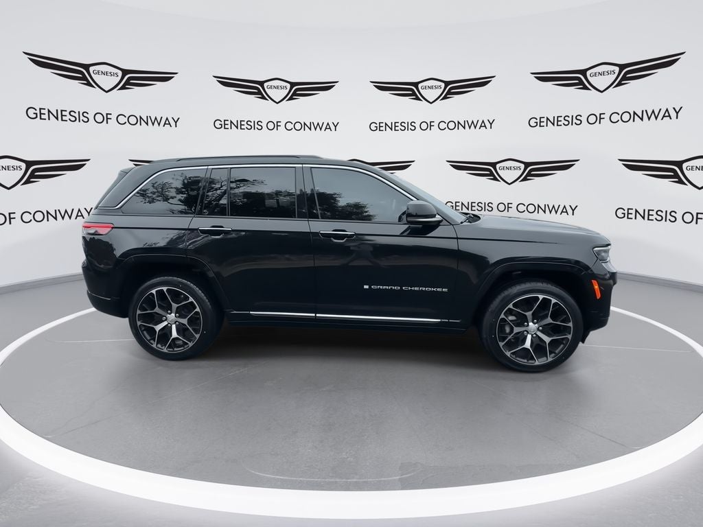 2024 Jeep Grand Cherokee Summit
