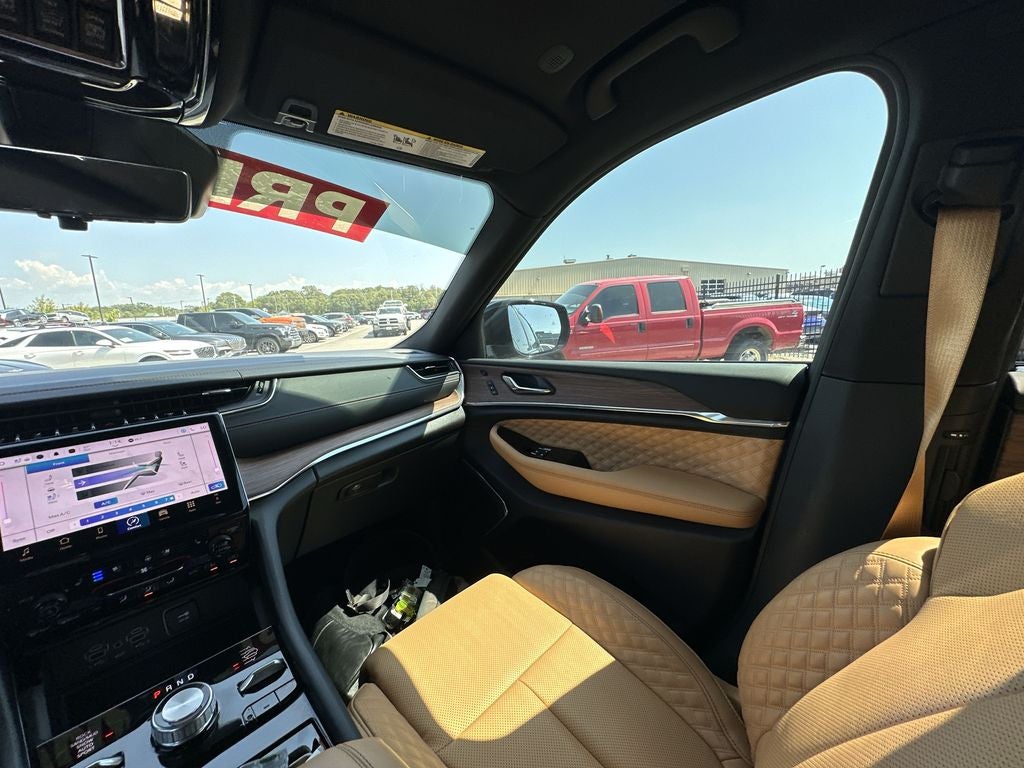 2024 Jeep Grand Cherokee L Summit