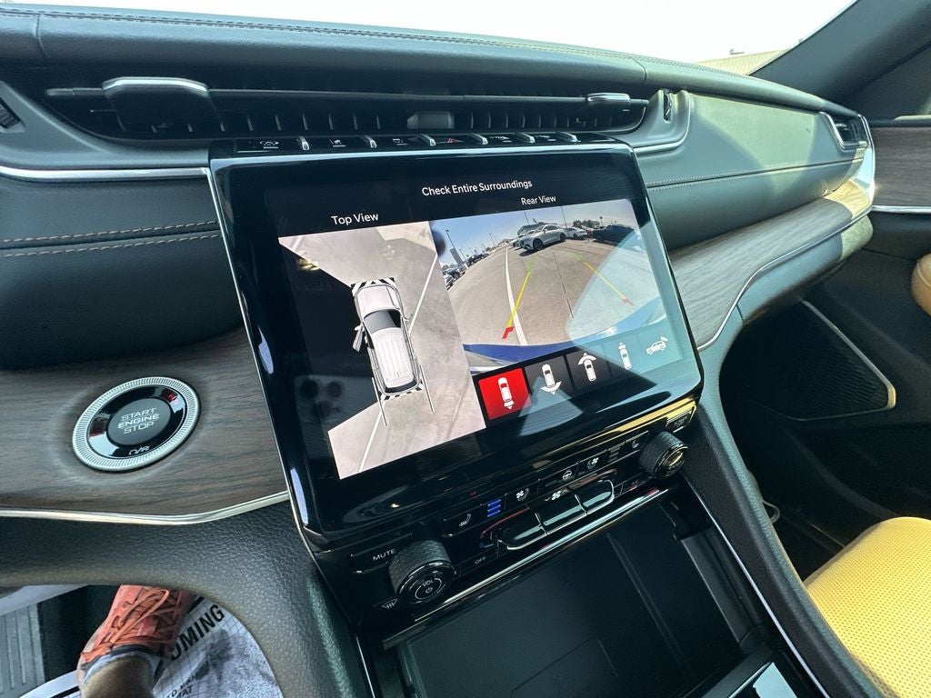 2024 Jeep Grand Cherokee L Summit