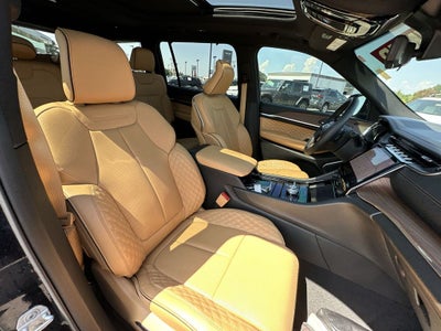 2024 Jeep Grand Cherokee L Summit