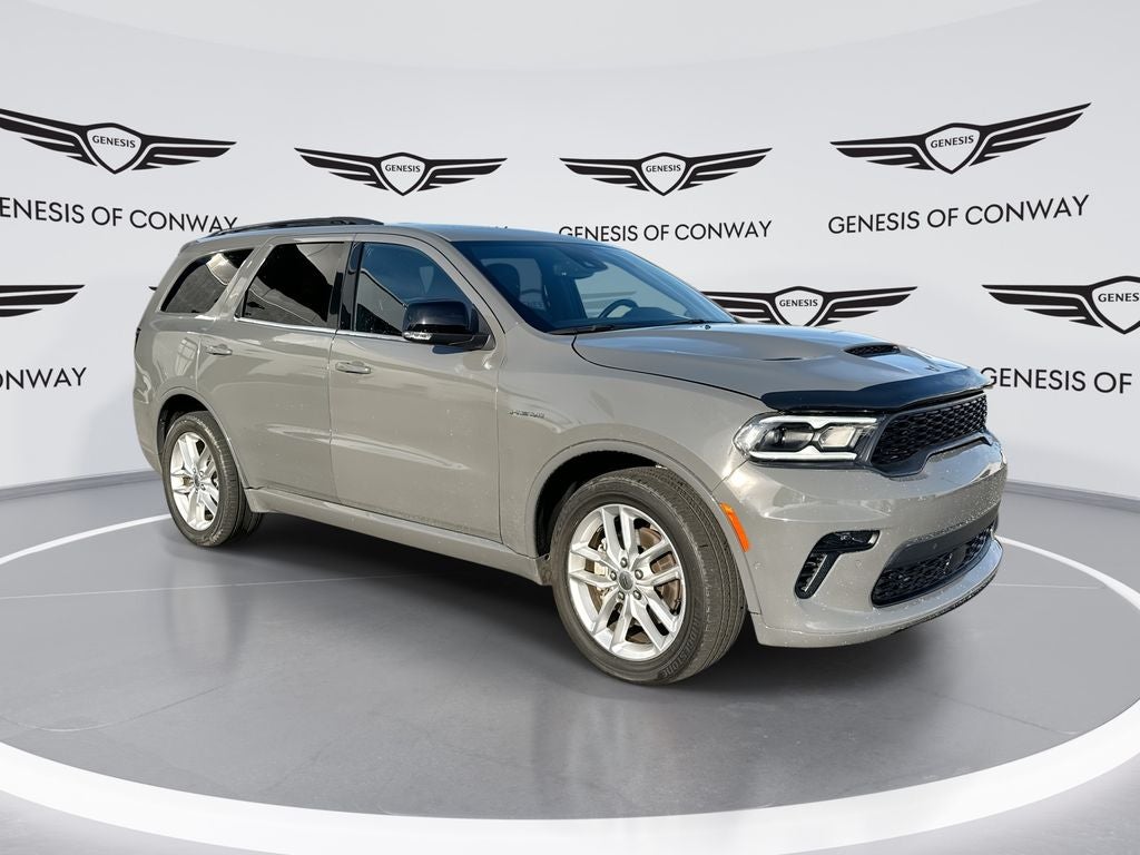 2023 Dodge Durango R/T Plus