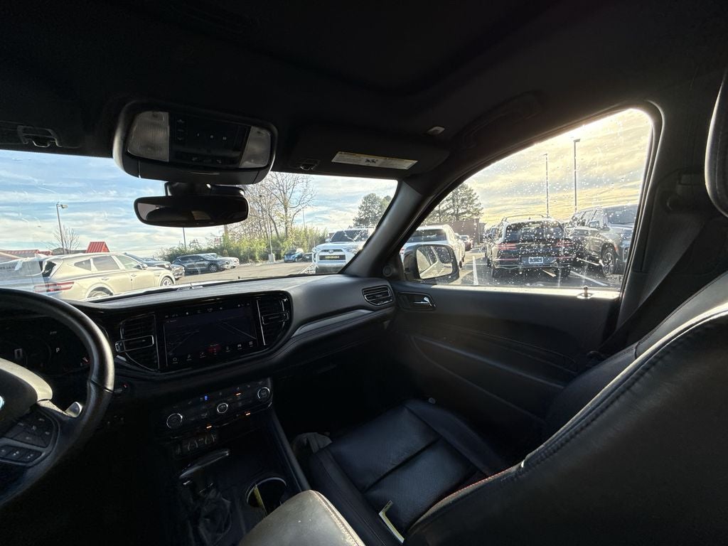2023 Dodge Durango R/T Plus