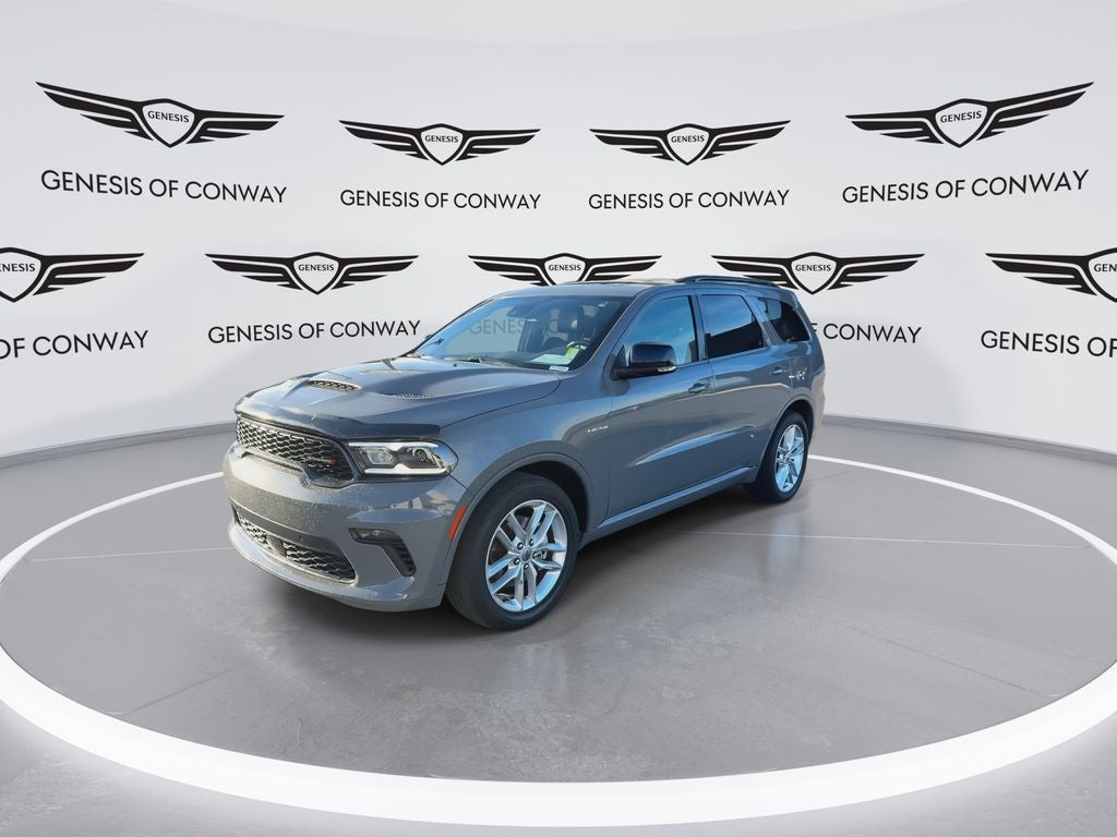 2023 Dodge Durango R/T Plus