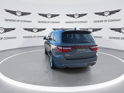 2023 Dodge Durango R/T Plus