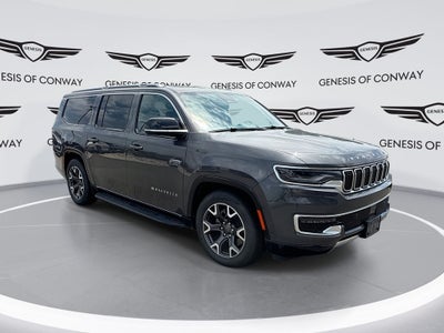 2024 Jeep Wagoneer L Series III