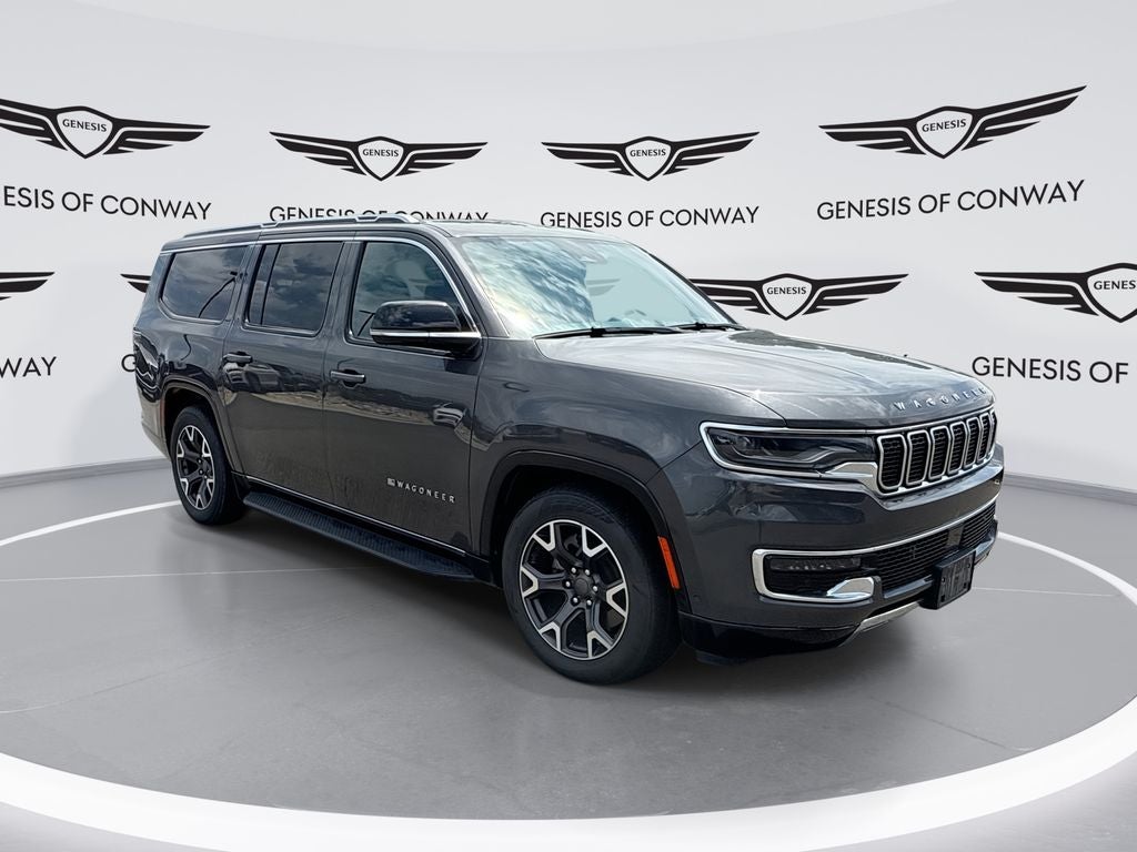 2024 Jeep Wagoneer L Series III