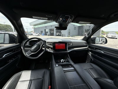 2024 Jeep Wagoneer L Series III