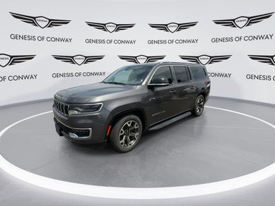 2024 Jeep Wagoneer L Series III