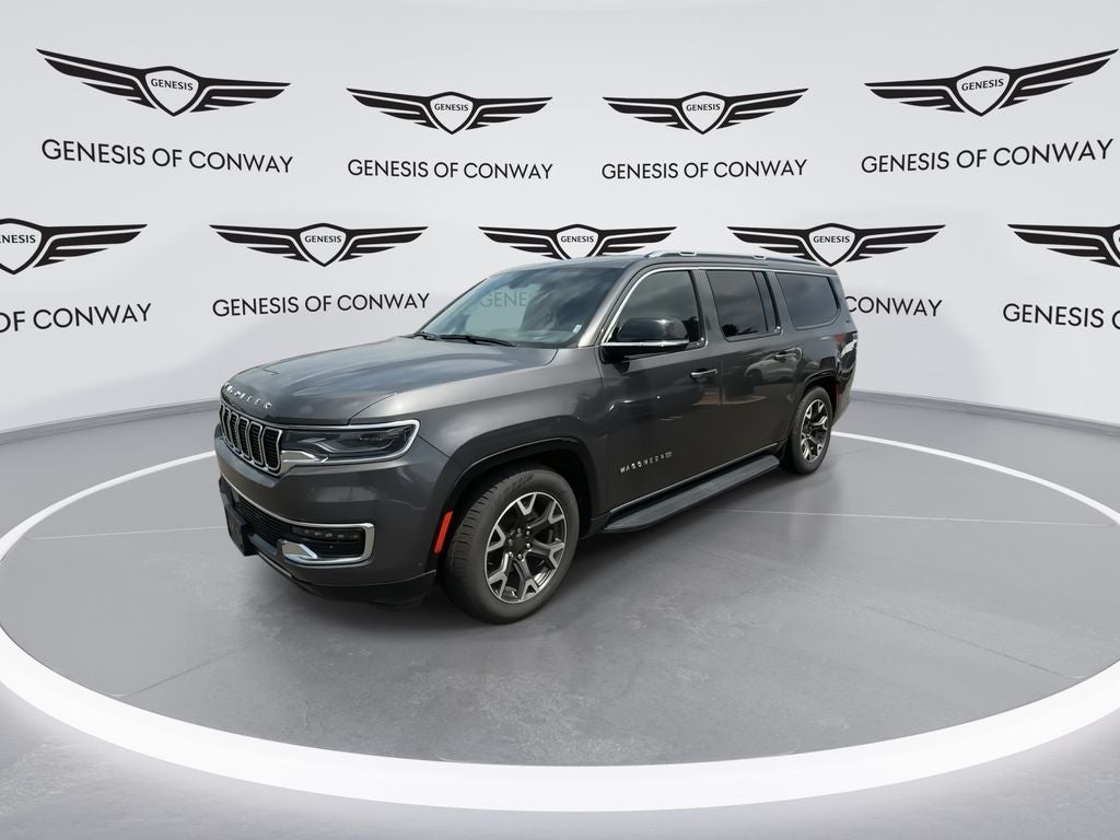 2024 Jeep Wagoneer L Series III